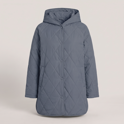 ELOWEN VESTE D’HIVER OVERSIZE