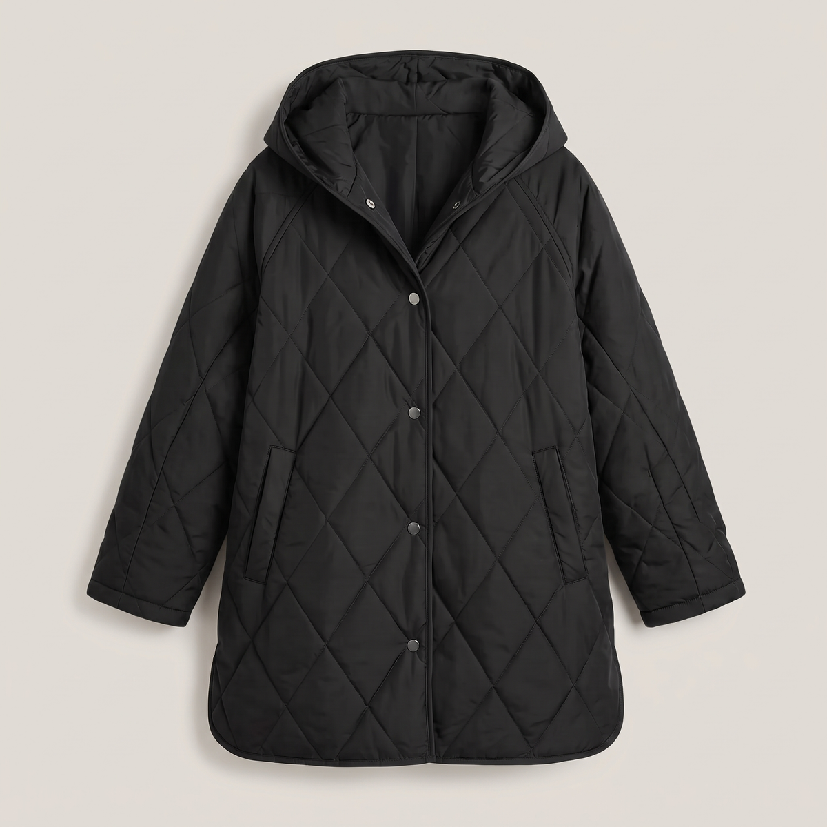 ELOWEN VESTE D’HIVER OVERSIZE