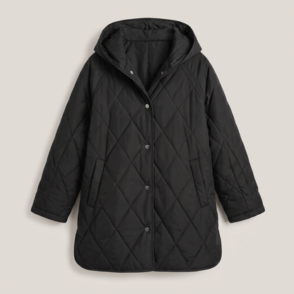 ELOWEN VESTE D’HIVER OVERSIZE