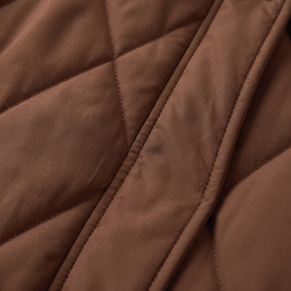 ELOWEN VESTE D’HIVER OVERSIZE
