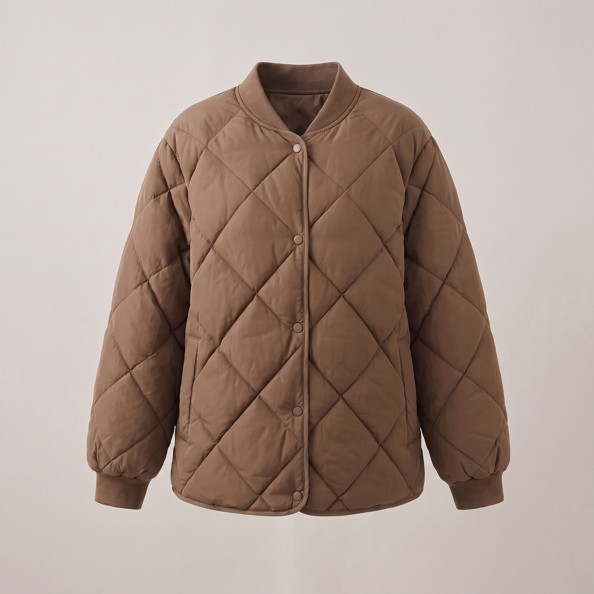 LINNEA PARKA EN COTON DOUX