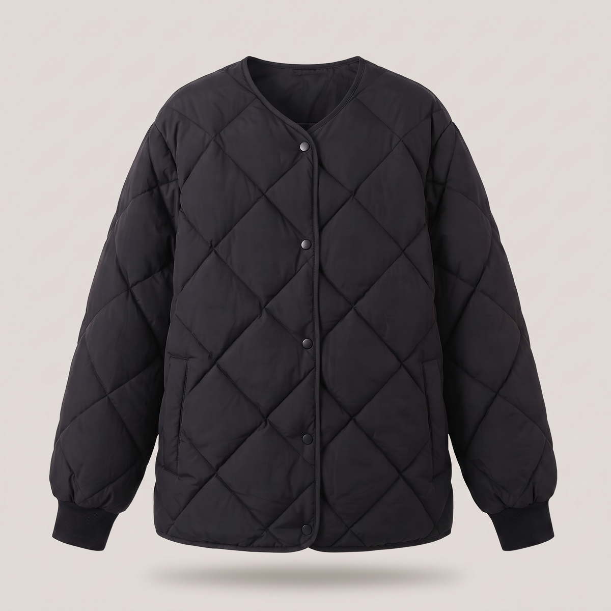 LINNEA PARKA EN COTON DOUX