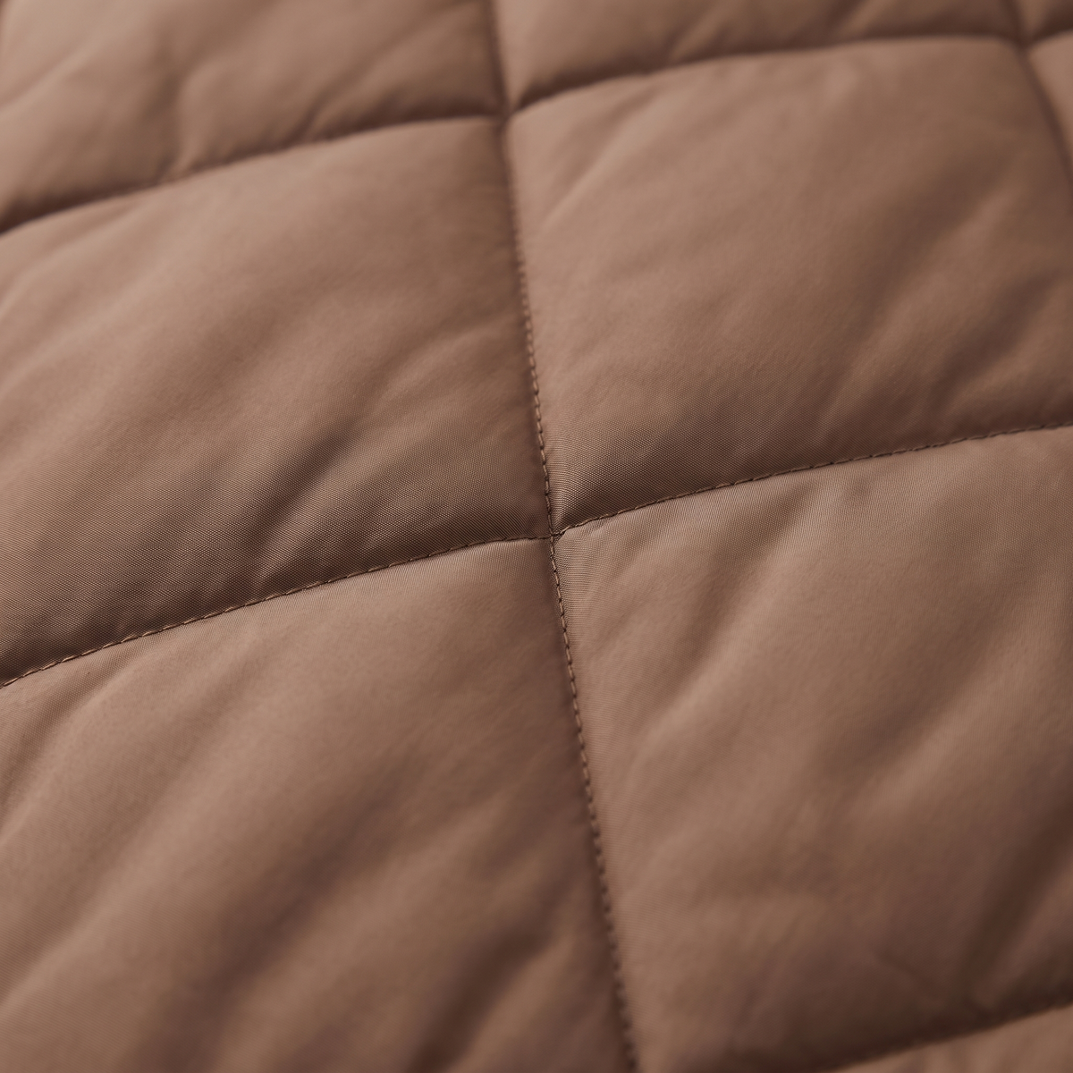 LINNEA PARKA EN COTON DOUX