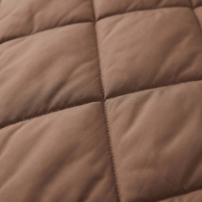 LINNEA PARKA EN COTON DOUX