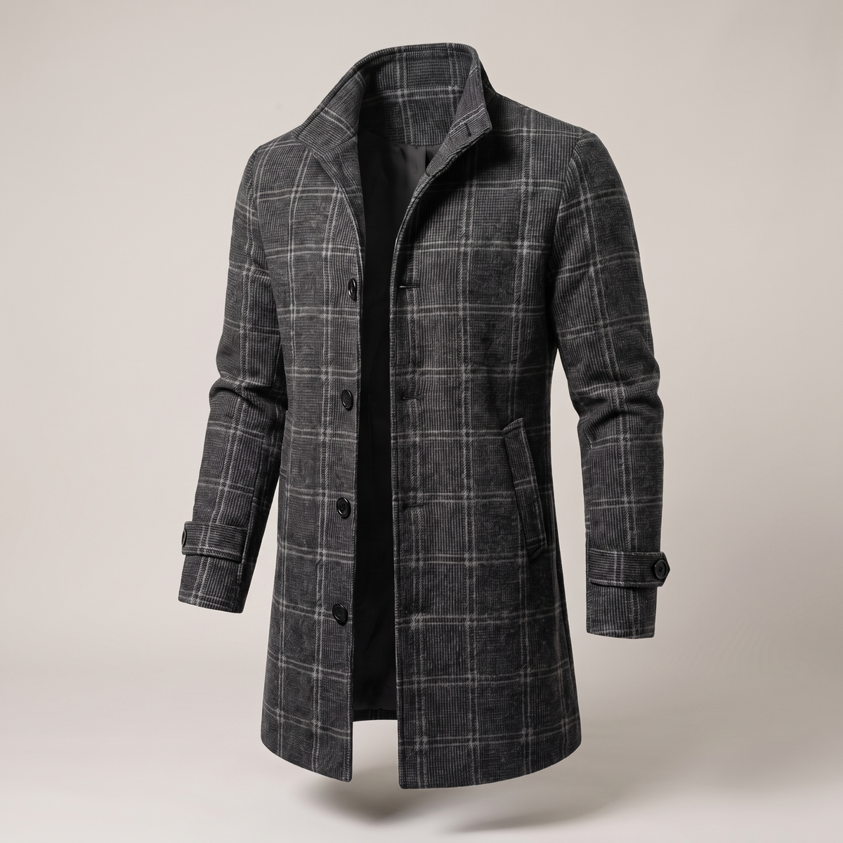 EVERLEIGH TRENCH D’AUTOMNE RAFFINÉ