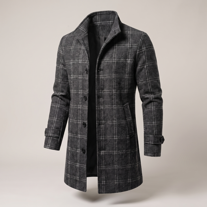 EVERLEIGH TRENCH D’AUTOMNE RAFFINÉ