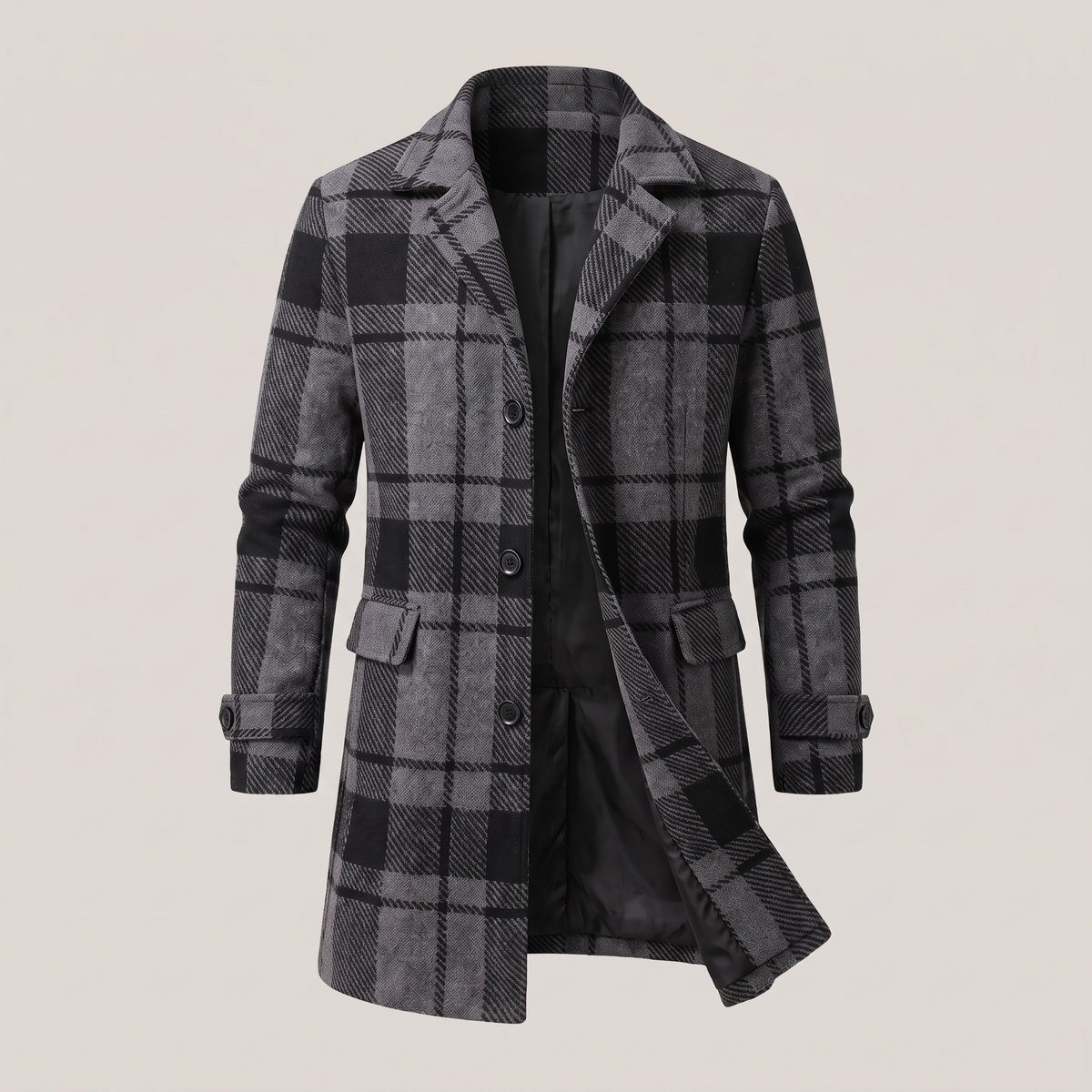 EVERLEIGH TRENCH D’AUTOMNE RAFFINÉ