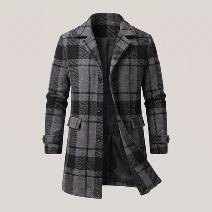 EVERLEIGH TRENCH D’AUTOMNE RAFFINÉ