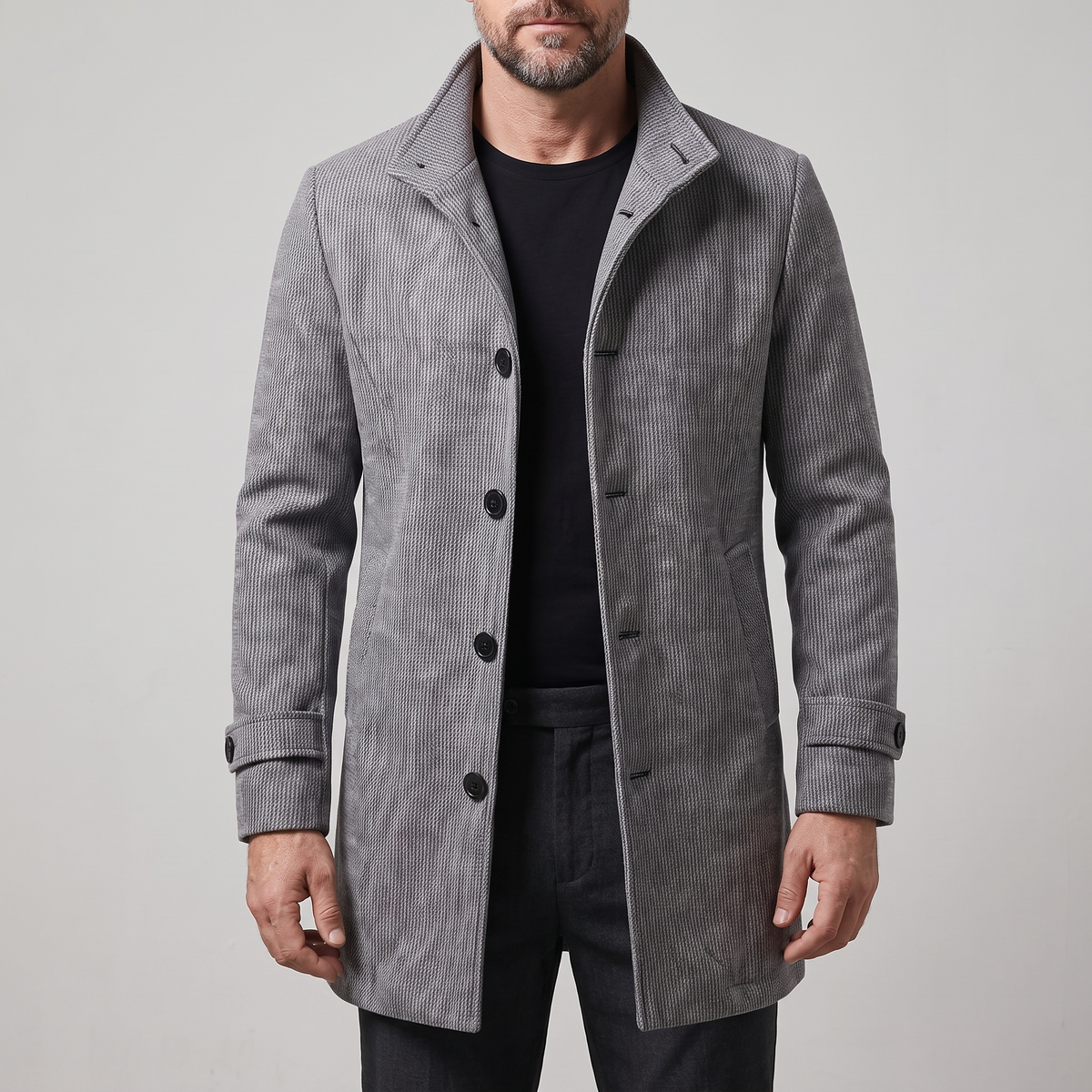 EVERLEIGH TRENCH D’AUTOMNE RAFFINÉ