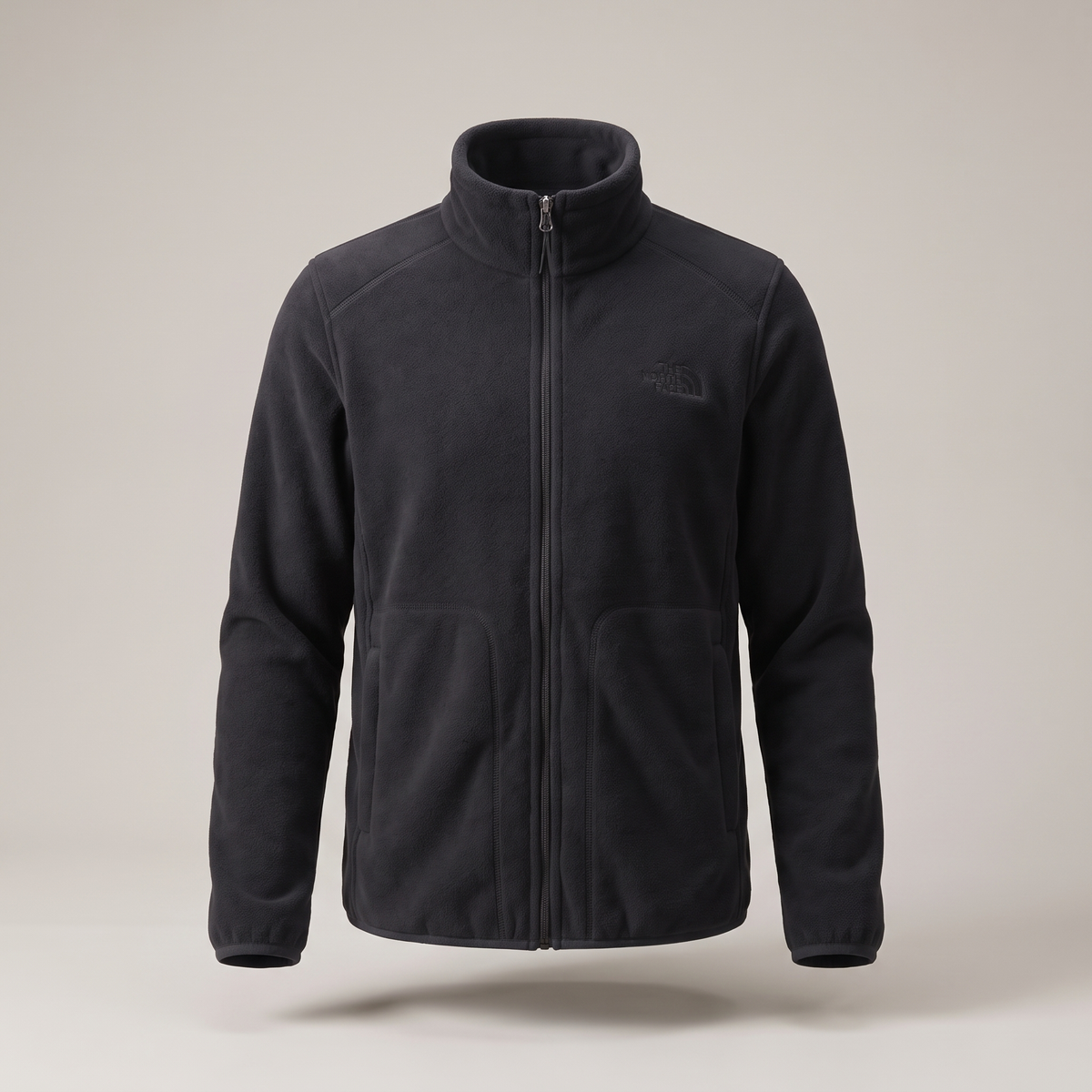 BRIARWOOD VESTE EN POLAIRE À FERMETURE ÉCLAIR