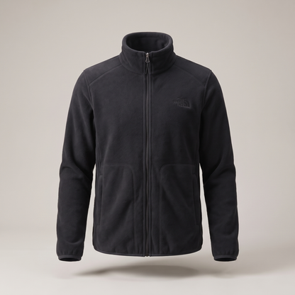 BRIARWOOD VESTE EN POLAIRE À FERMETURE ÉCLAIR