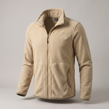 BRIARWOOD VESTE EN POLAIRE À FERMETURE ÉCLAIR
