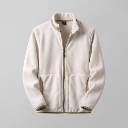 BRIARWOOD VESTE EN POLAIRE À FERMETURE ÉCLAIR