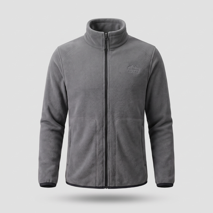 BRIARWOOD VESTE EN POLAIRE À FERMETURE ÉCLAIR