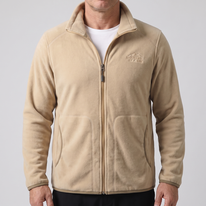 BRIARWOOD VESTE EN POLAIRE À FERMETURE ÉCLAIR