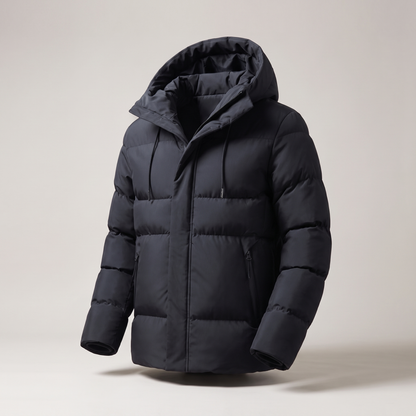 RUTHERFORD PARKA MATELASSÉE
