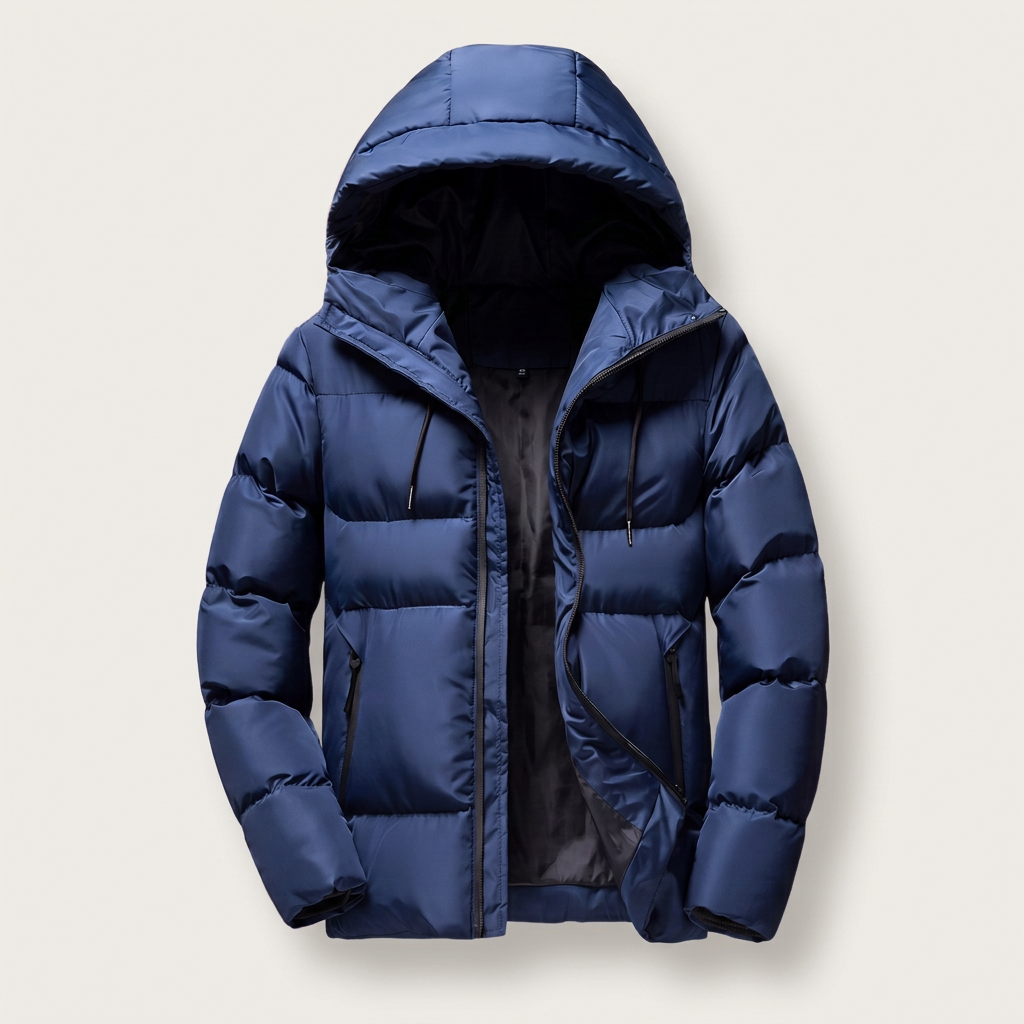 RUTHERFORD PARKA MATELASSÉE