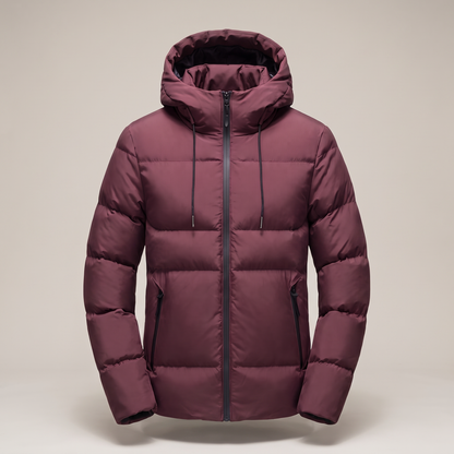 RUTHERFORD PARKA MATELASSÉE
