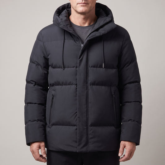 RUTHERFORD PARKA MATELASSÉE