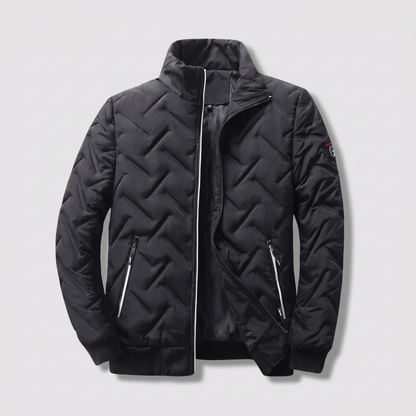 BELLINGHAM BLOUSON AVIATEUR MATELASSÉ