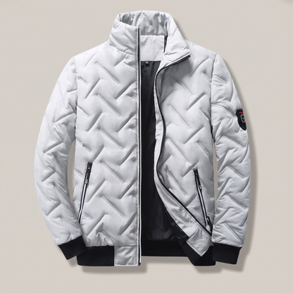 BELLINGHAM BLOUSON AVIATEUR MATELASSÉ