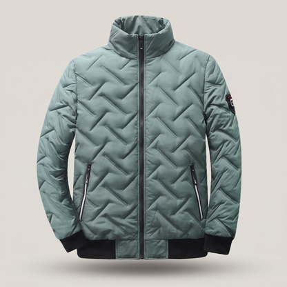 BELLINGHAM BLOUSON AVIATEUR MATELASSÉ