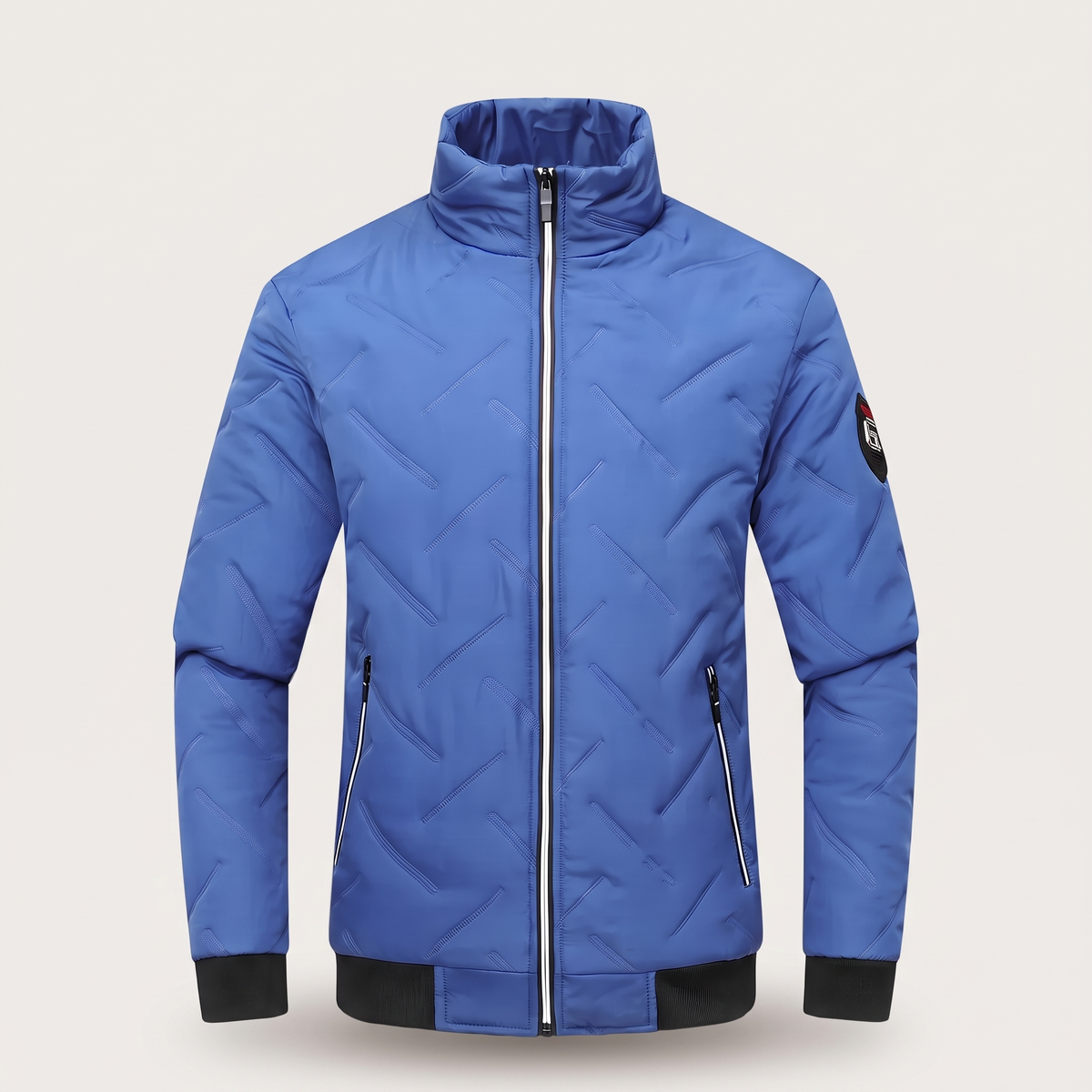 BELLINGHAM BLOUSON AVIATEUR MATELASSÉ