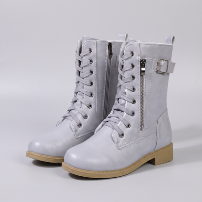 CECILY ÉLÉGANTES BOTTES MI-MOLLET