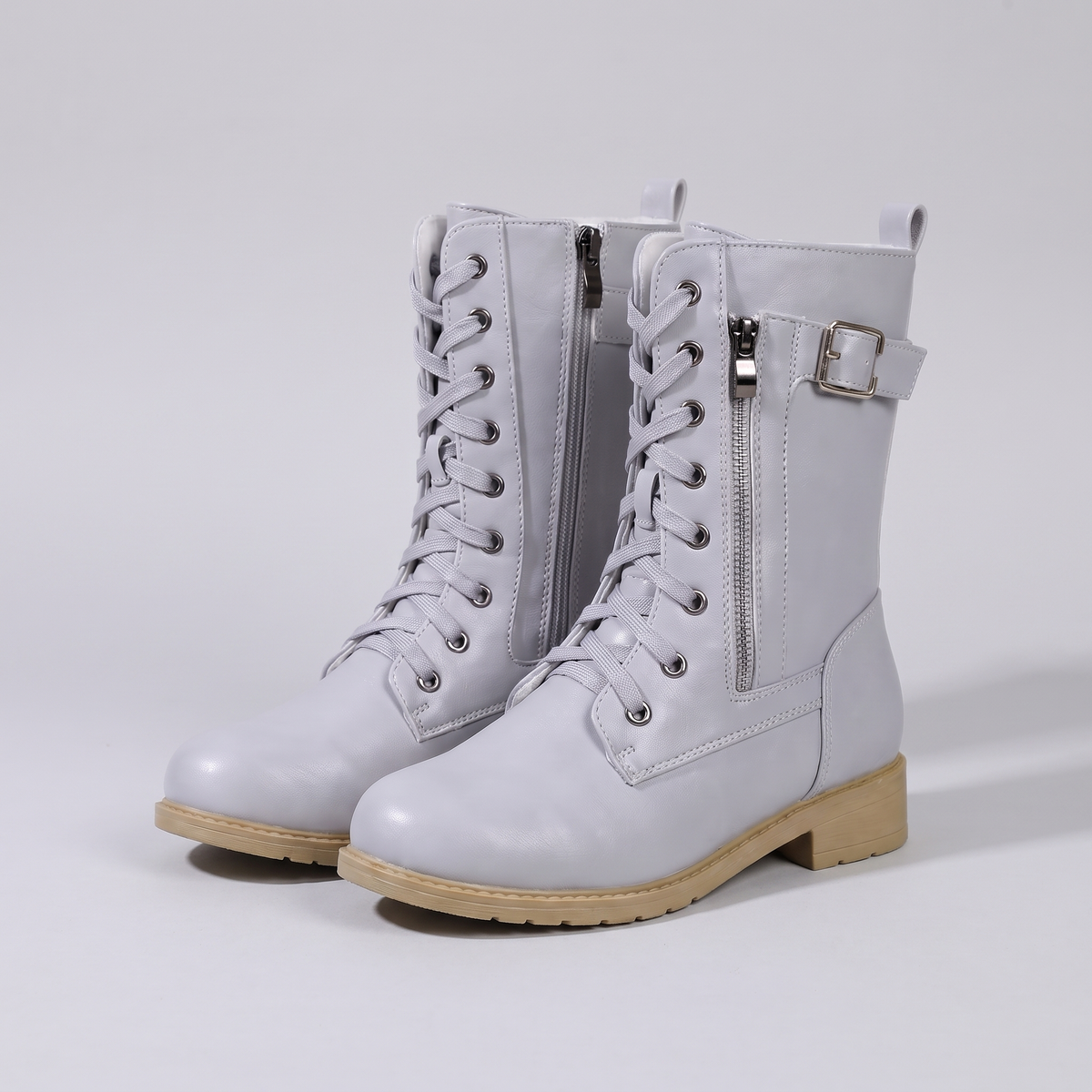 CECILY ÉLÉGANTES BOTTES MI-MOLLET