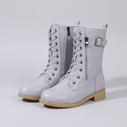 CECILY ÉLÉGANTES BOTTES MI-MOLLET