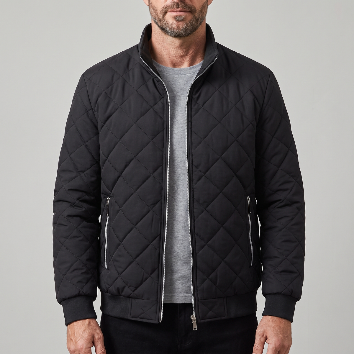 MONTROSE VESTE DE TERRAIN EN COTON