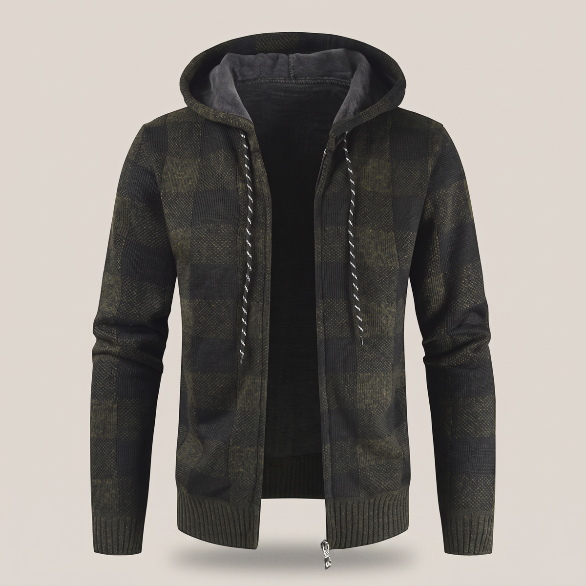 STERLING CHANDAIL D’HIVER EN TRICOT