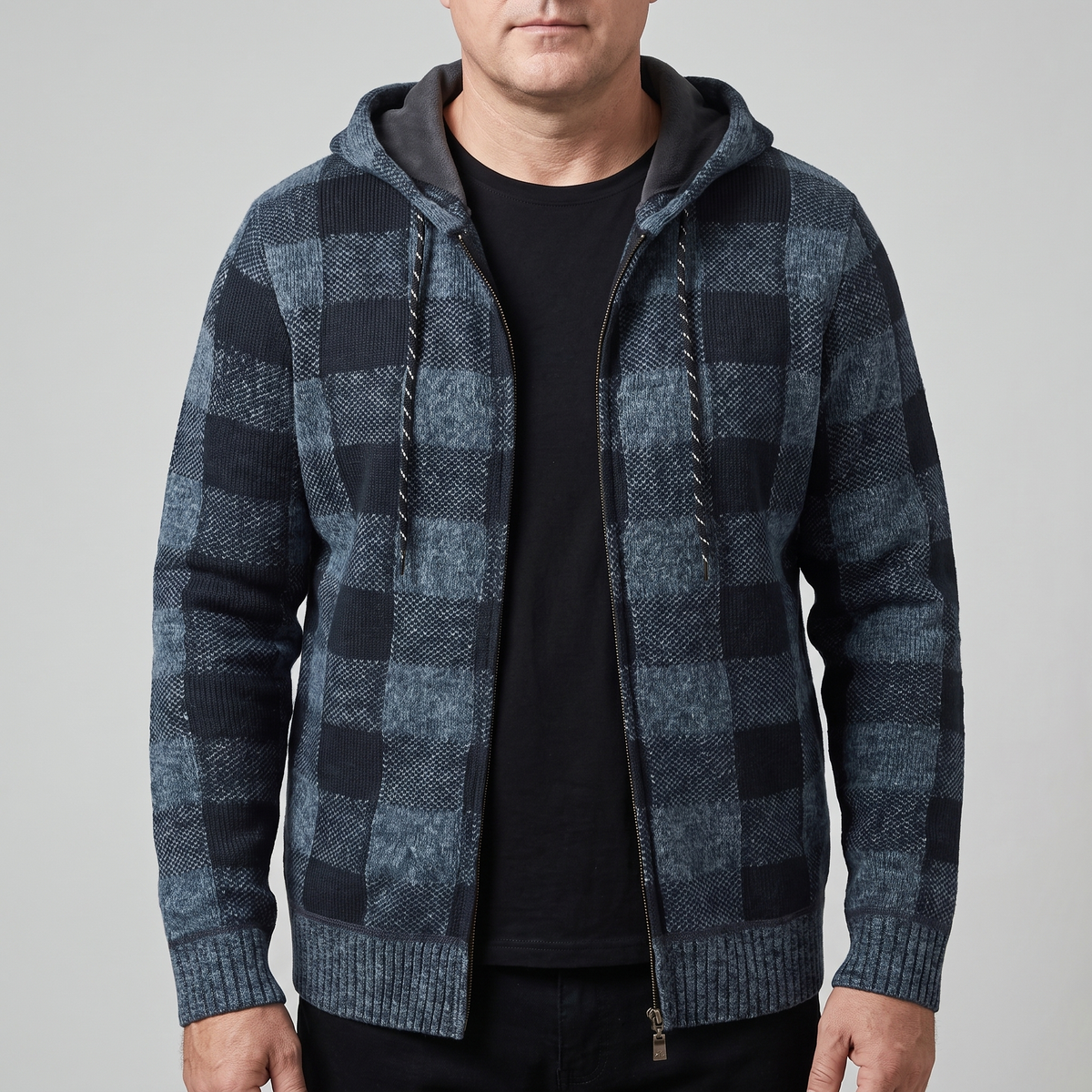 STERLING CHANDAIL D’HIVER EN TRICOT