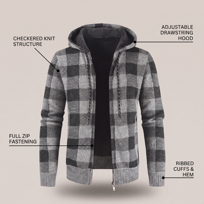 STERLING CHANDAIL D’HIVER EN TRICOT