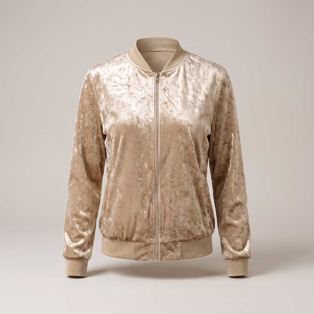ISADORA VESTE À MANCHES PAILLETÉES