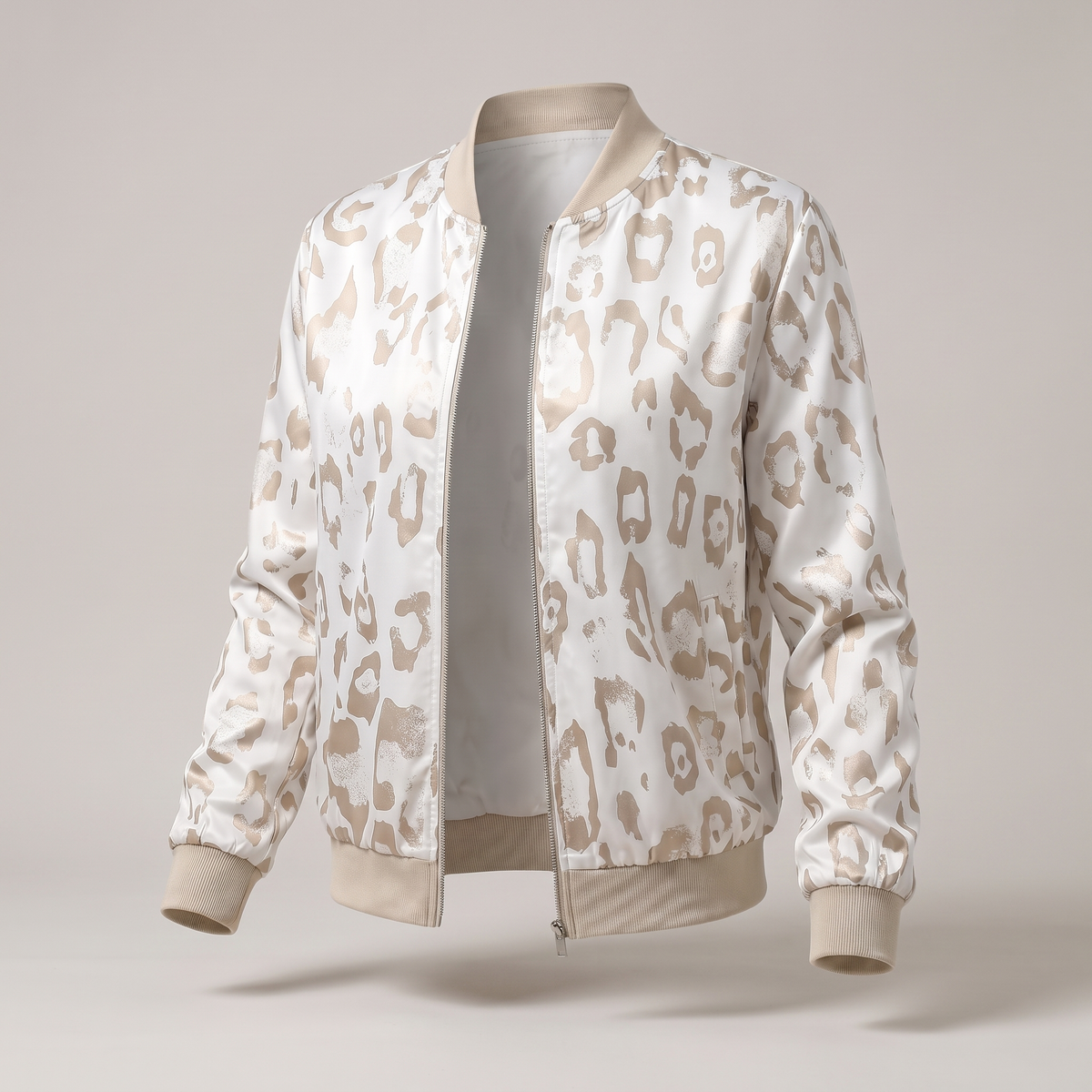 ISADORA VESTE À MANCHES PAILLETÉES