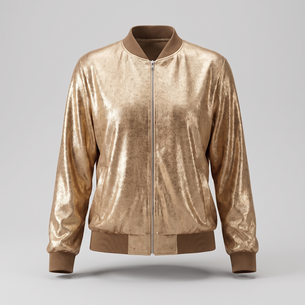 ISADORA VESTE À MANCHES PAILLETÉES