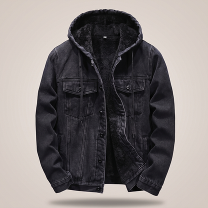 REDFORD VESTE EN JEAN CLASSIQUE