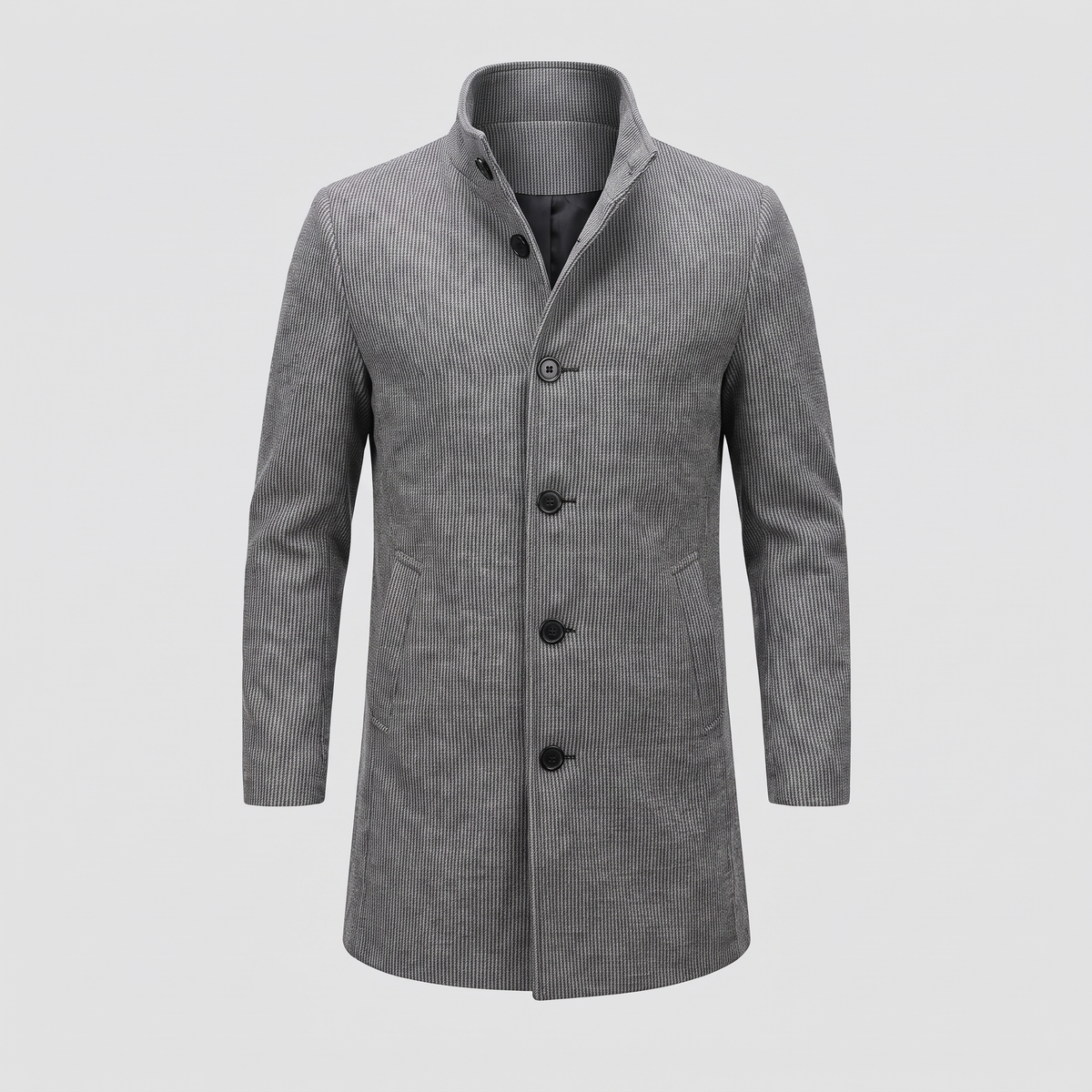 WESTBURY VESTE CLASSIQUE À CARREAUX