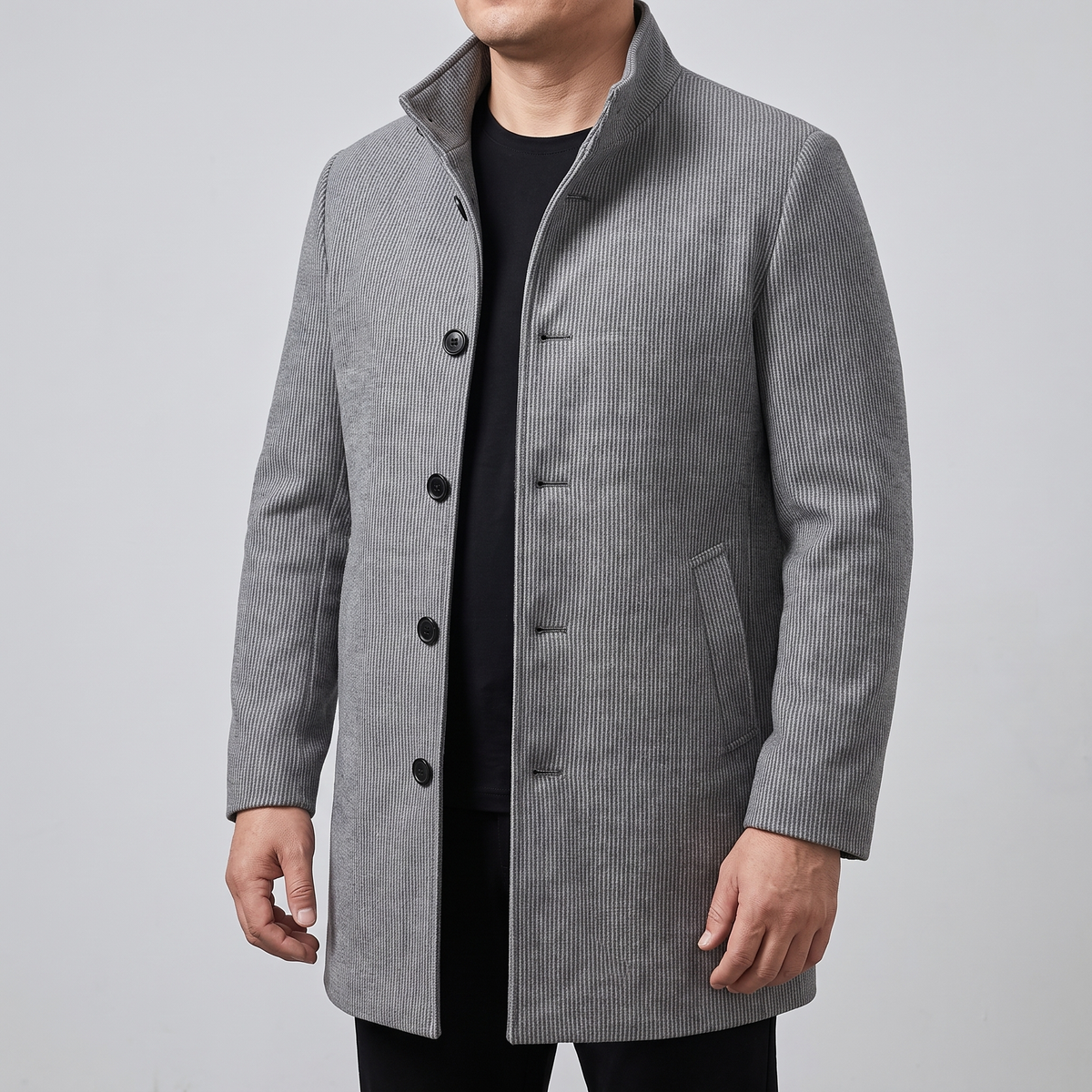 WESTBURY VESTE CLASSIQUE À CARREAUX