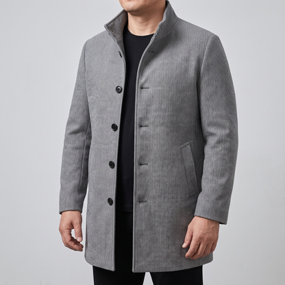 WESTBURY VESTE CLASSIQUE À CARREAUX