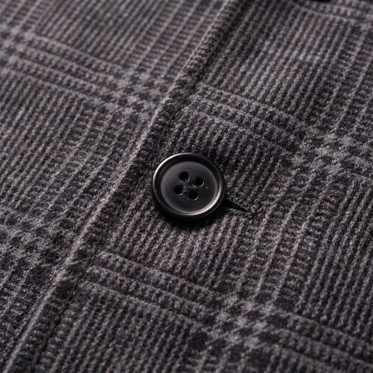 WESTBURY VESTE CLASSIQUE À CARREAUX