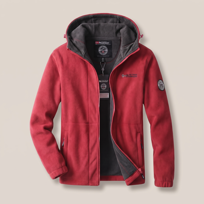 NORTHWICK VESTE EN POLAIRE POUR TEMPS FROID