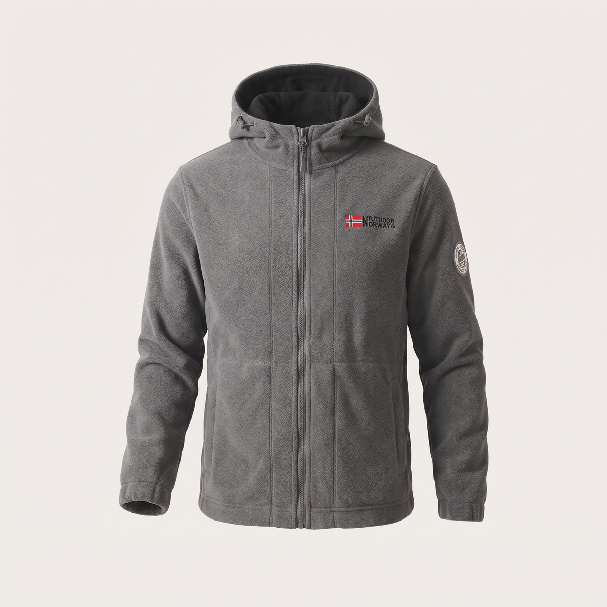 NORTHWICK VESTE EN POLAIRE POUR TEMPS FROID