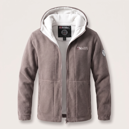 NORTHWICK VESTE EN POLAIRE POUR TEMPS FROID
