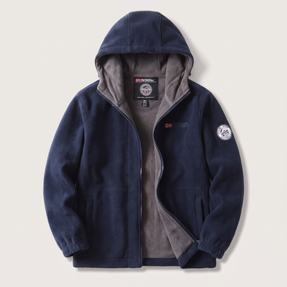 NORTHWICK VESTE EN POLAIRE POUR TEMPS FROID