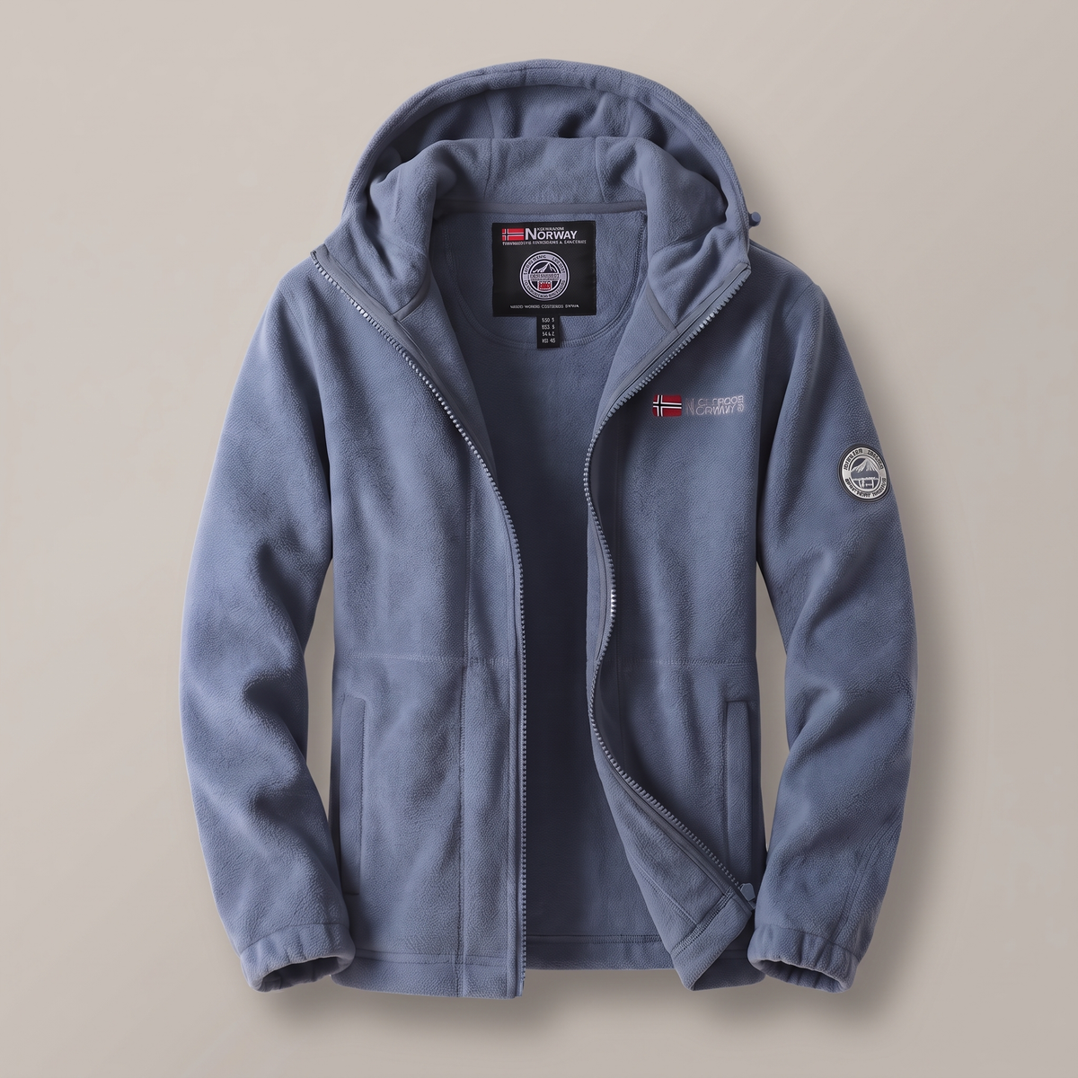 NORTHWICK VESTE EN POLAIRE POUR TEMPS FROID