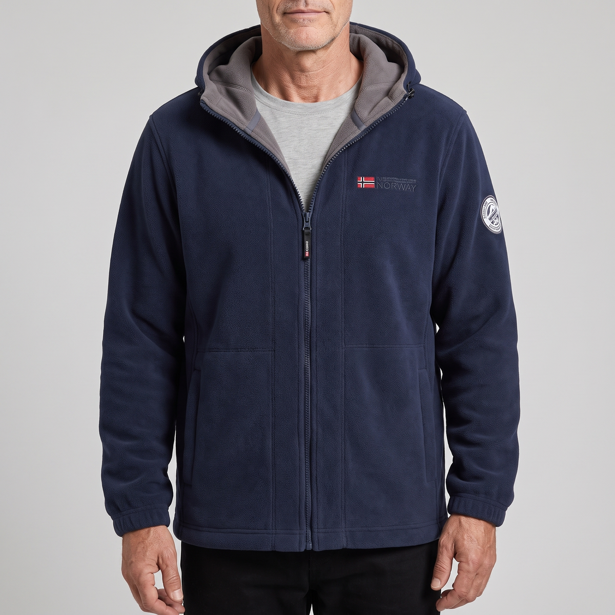 NORTHWICK VESTE EN POLAIRE POUR TEMPS FROID