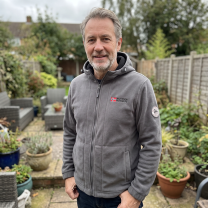 NORTHWICK VESTE EN POLAIRE POUR TEMPS FROID