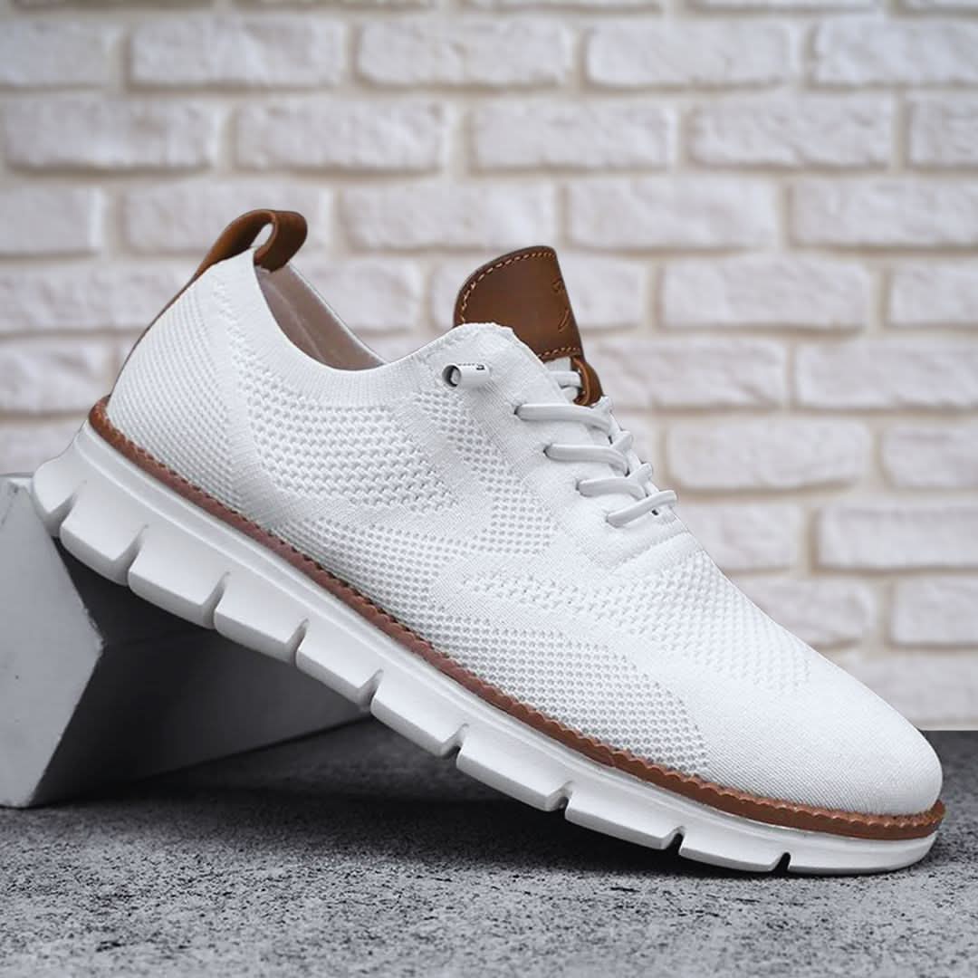 All-Day Walker promenadskor – vit